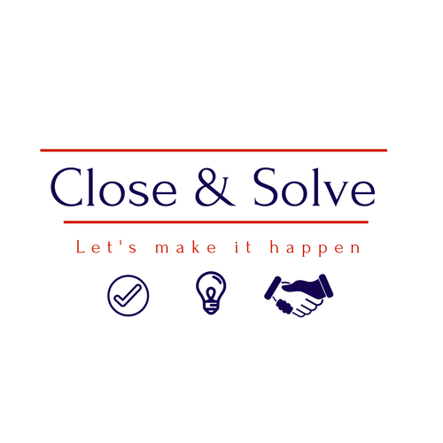 Close & Solve